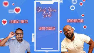 Bisexual Night on Shoot Your Shot Wednesdays: LGBTQ Dating Show