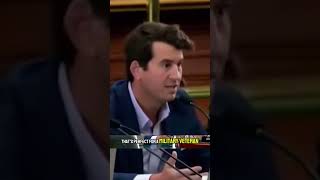 Alex Stein Testifies TRANS Do Mass Sh**tings