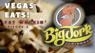 FAT MACKIN' | VEGAS EATS - Ep 02 BIG JERK WITH OTWOO