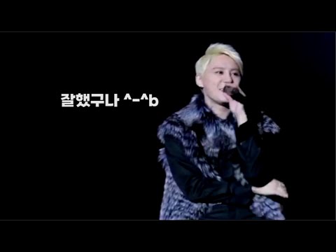 Xia Junsu from Snow Concert 1 10 years ago, who thought he wasn't wrong