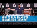 How to Play Piano - From Unboxing Your New Piano To Understanding the Keyboard!