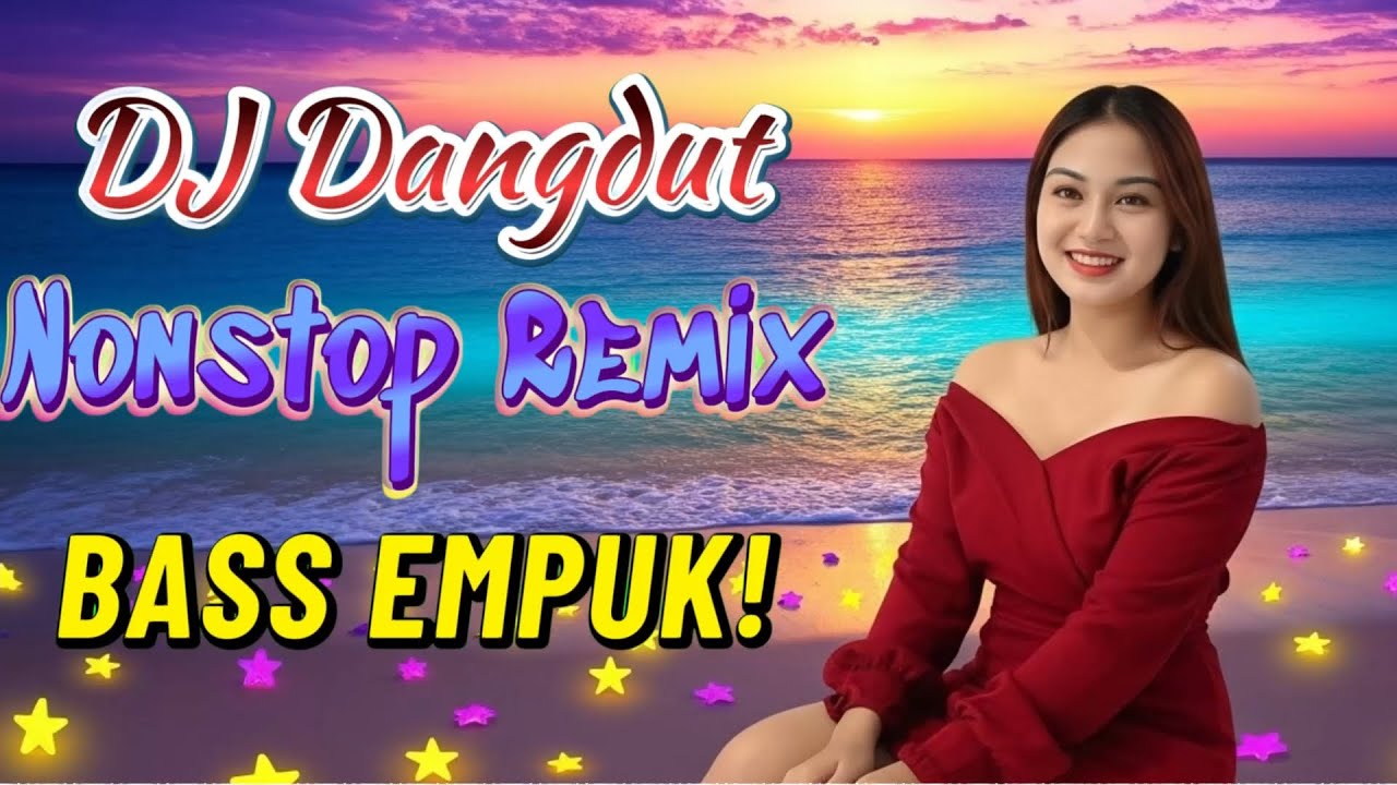 DJ NONSTOP BASS EMPUK 🔥 PALING MANTAP TEMAN SANTAI 🎧 FULL HOUSE MIX DANGDUT
