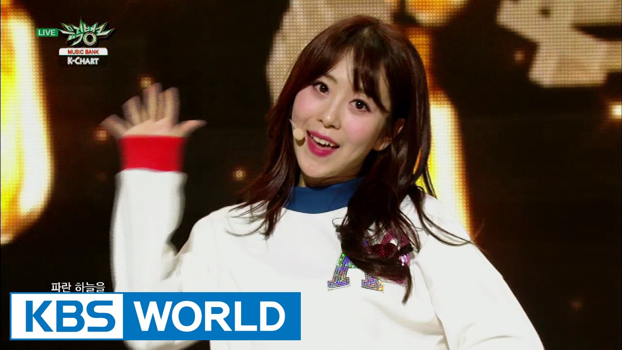 Year 7 Class 1 (칠학년일반) - BELIEVE [Music Bank K-Chart / 2015.11.06]