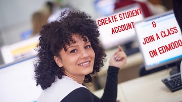 How to Create Student Account and Join a Class on Edmodo|Learn Online#virtualclass #students
