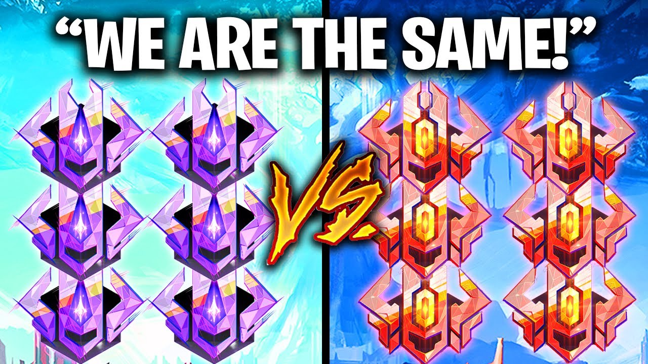 These GM Players Say They Deserve ONE ABOVE ALL, So We Made Them Prove It