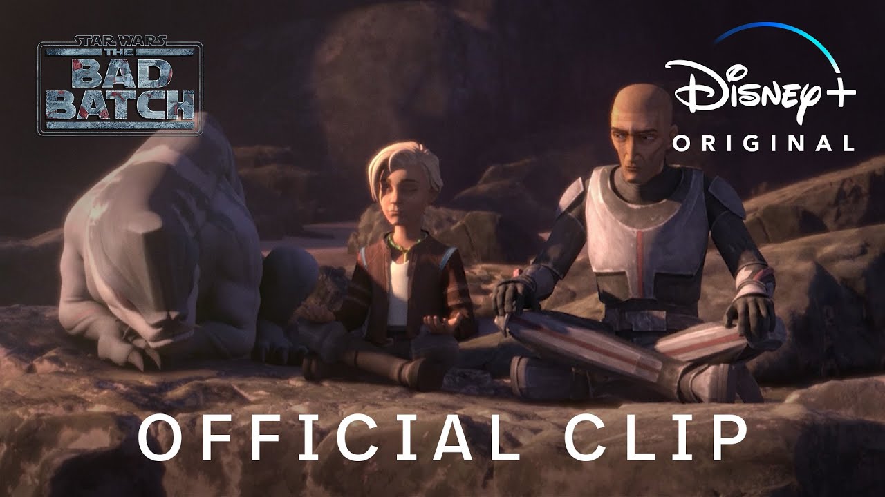 Star Wars: The Bad Batch Final Season | 'Bad Territory' Official Clip