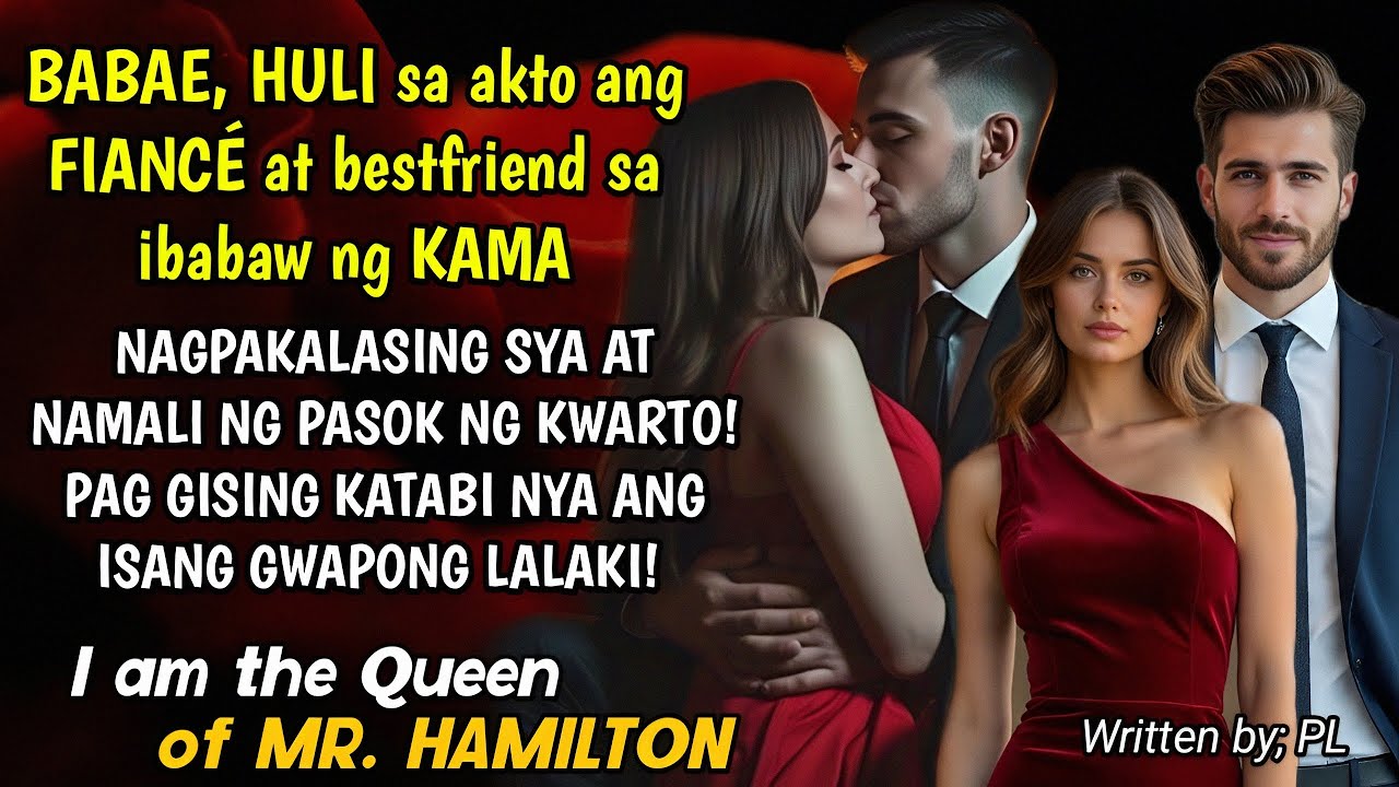 BABAE, HULI sa akto ang FIACÉ at KAIBIGAN sa KAMA! NAGPAKALASING at pumasok sa maling kwarto!