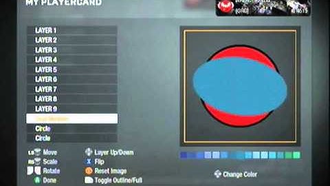Black Ops Emblems (MLG Pro Cartoon)