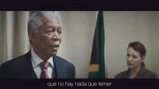 Escena Película Invictus   Ser Ejemplo