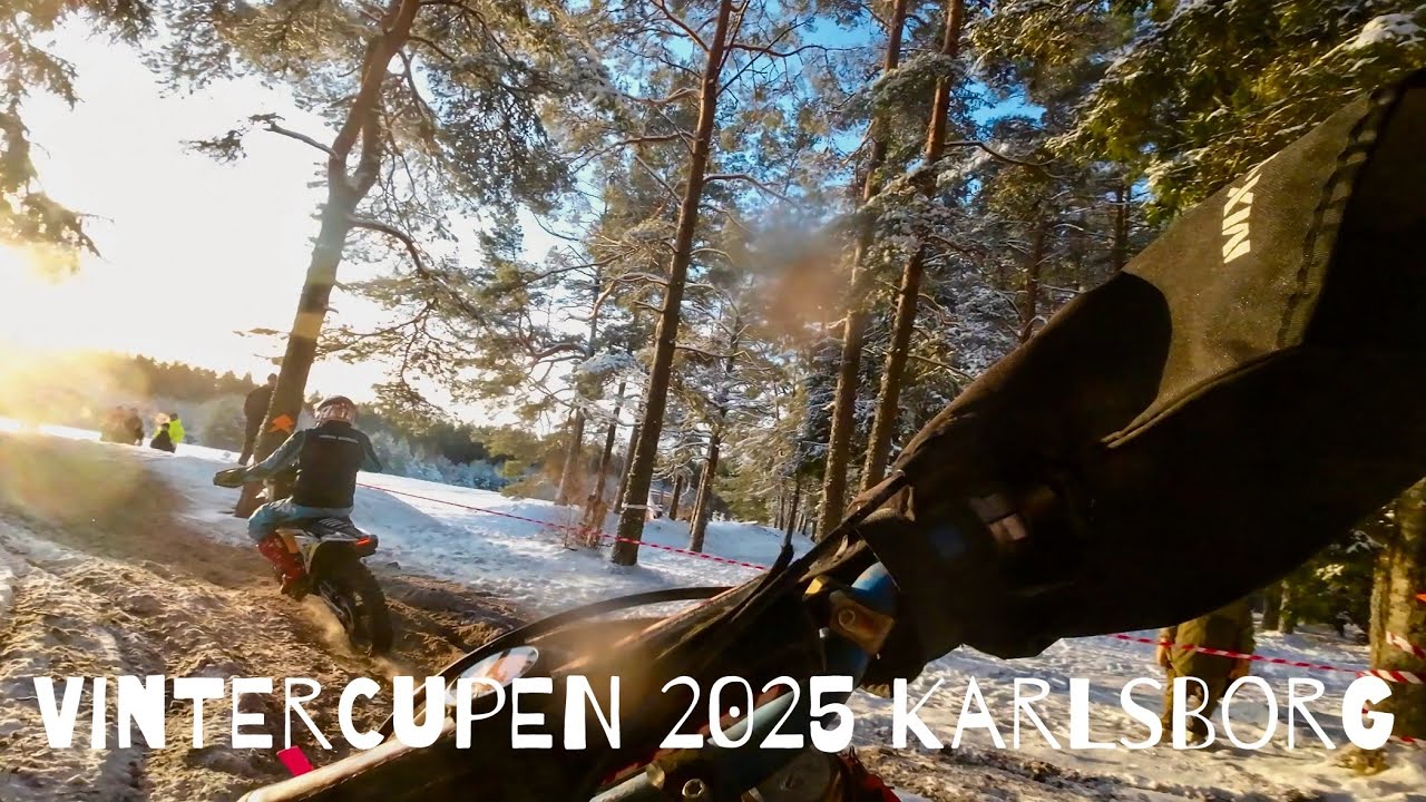 Vintercupen 2025 - Karlsborg