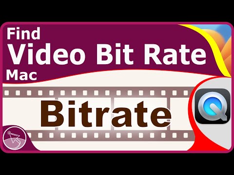 Video: Kā pārbaudīt video bitrate VLC