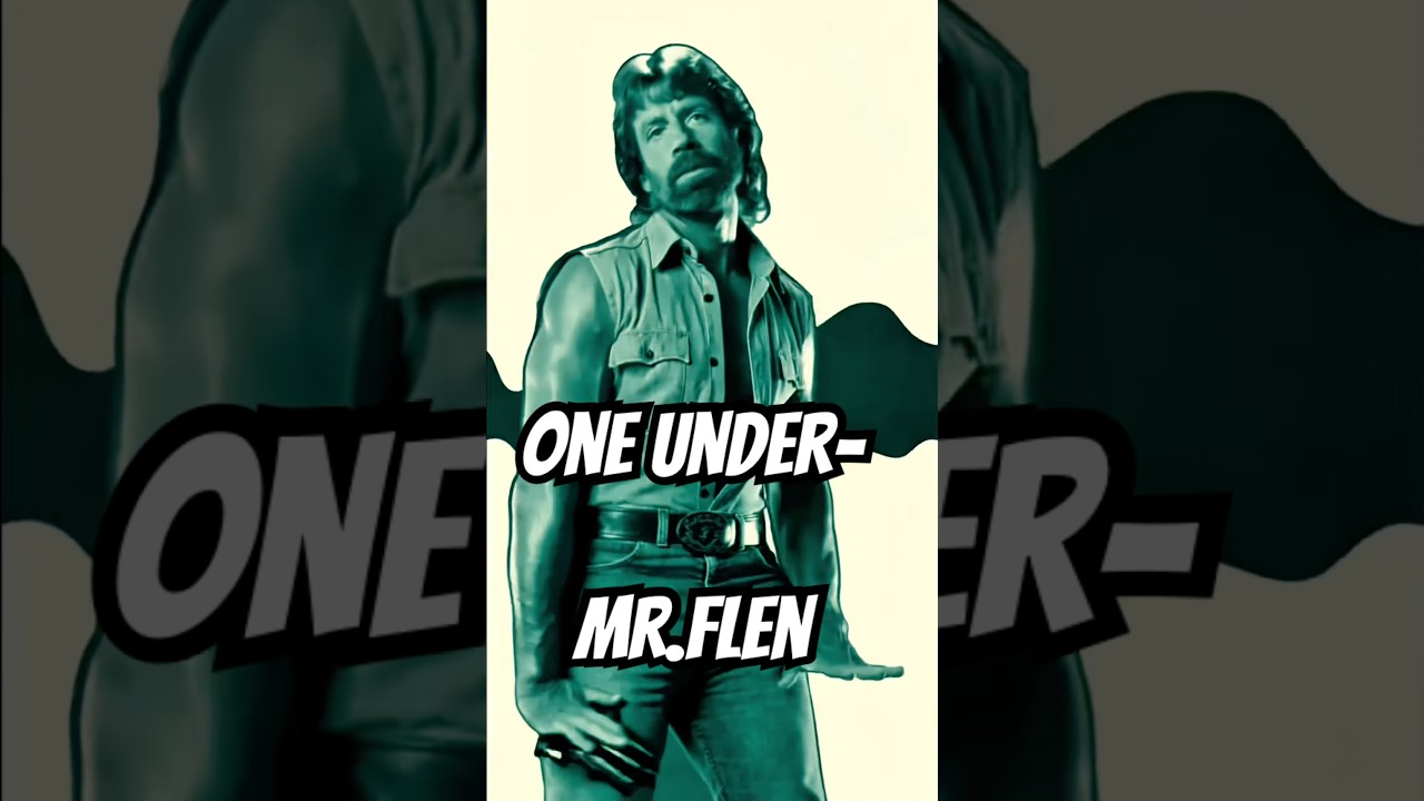 Mr.FLEN — One Under (Official Teaser / Shorts Preview)