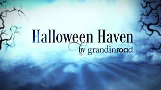 Animated Tapping Witch | Grandin Road