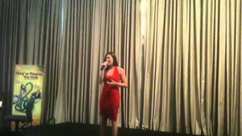 Thumbnail of Nikki Gil - Fallin' (Live at They're Playing Our Song - Presscon)