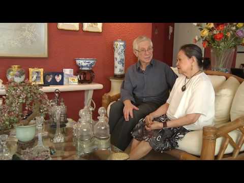 TMS腦磁激阿茲海默症療法-Testimonial in English -Dublin Family