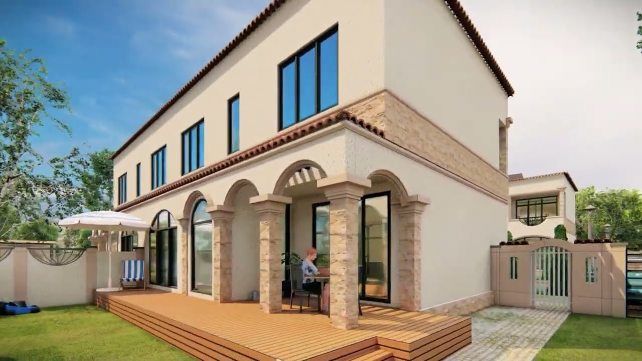 Berceni Corvaris Efficient HOUSE