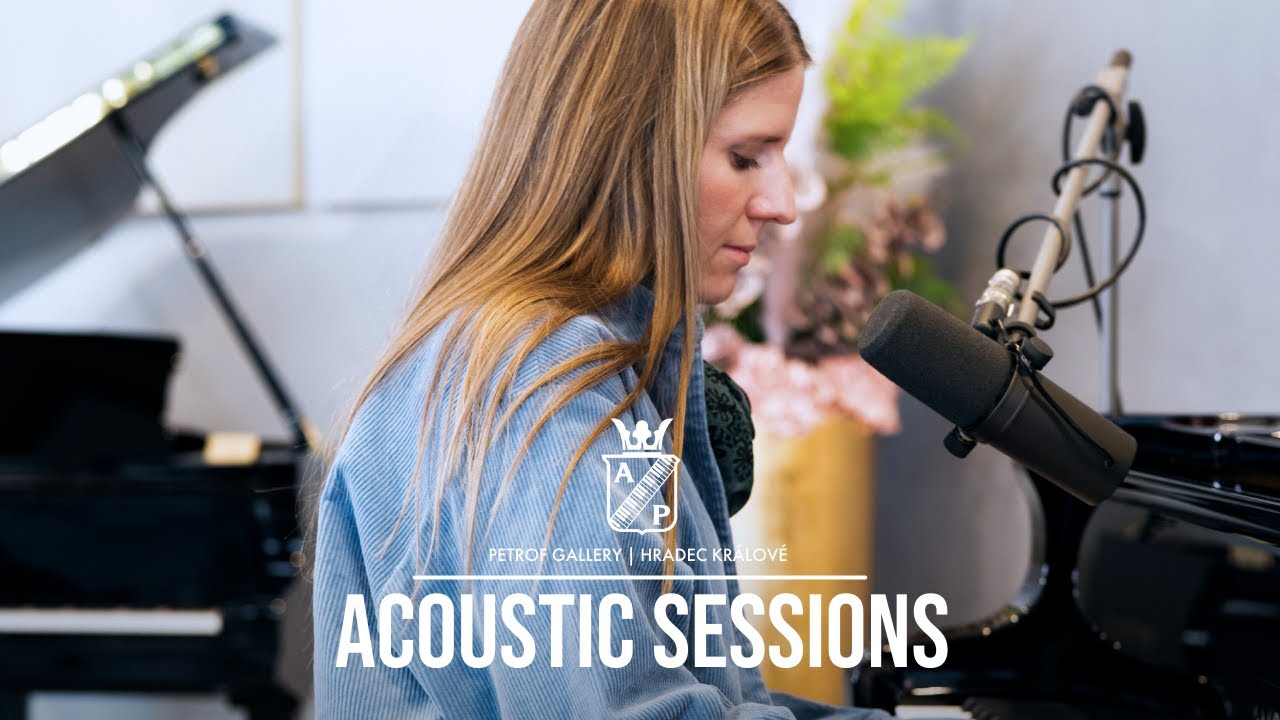 MARKÉTA IRGLOVÁ & GLEN HANSARD - If You Want Me | PETROF Acoustic Sessions | LIVE