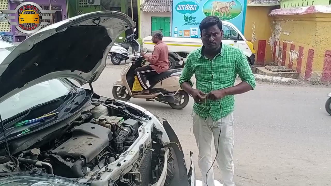 Maruti Suzuki Swift | matrix DRLs | Fog Lamp DRL |DRL for SWift |Best DRL for your Car| kanchipuram