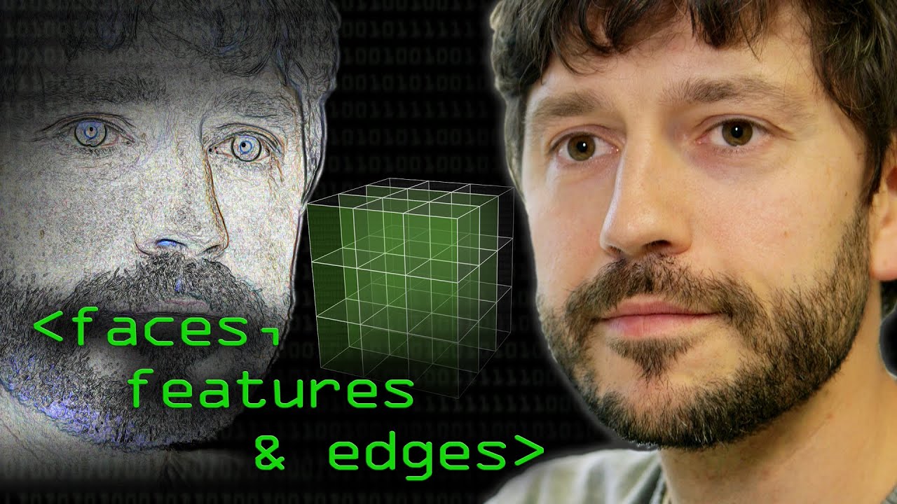 Faces & the Local Binary Pattern - Computerphile