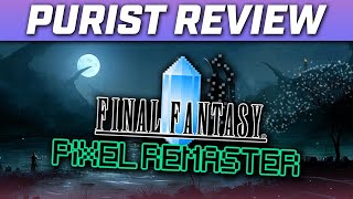 Final Fantasy Pixel Remasters - A Purist Perspective (Switch/PS4 Review)
Final Fantasy Pixel Remasters review - A Purist Perspective. Brett discusses the newly-released Final Fantasy Pixel Remasters with John Friscia from The Escapist. Do you plan on picking up the Final Fantasy Pixel Remasters? Let us know!
Gameplay footage via: https://www.youtube.com/watch?v=NePlsq6jRes&t=247s
Follow Brett on Twitter: https://twitter.com/brettnll
Follow Destructoid on Twitter: https://twitter.com/destructoid
#finalfantasy #pixelremaster #finalfantasypixelremaster Final Fantasy Pixel Remasters - A Purist Perspective (Switch/PS4 Review)