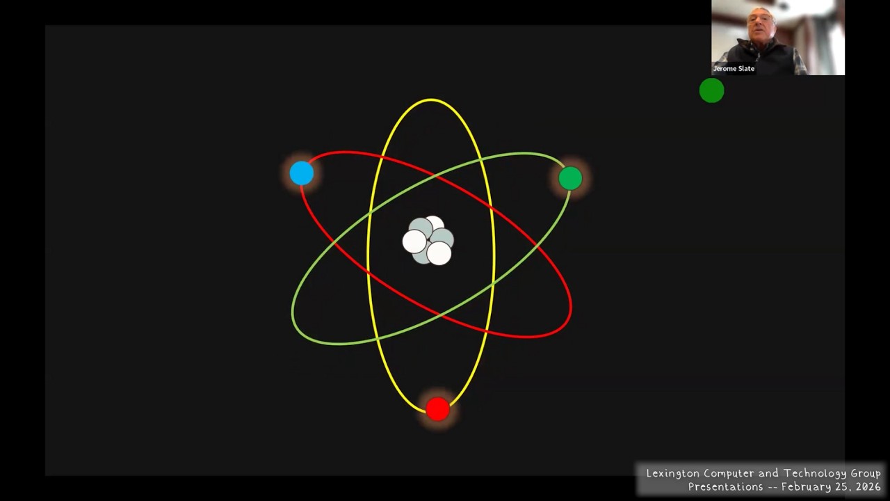 Presentation Technologies