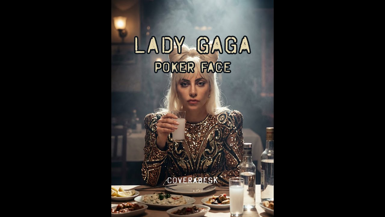COVERABESK ~ LADY GAGA - POKER FACE (ARABESK COVER)
