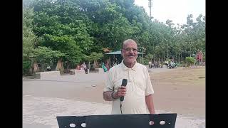 Today's- Wednesday-17th, June-2026, Practice Sisson At-Cidco Garden Sector-6 Kharghar ( N.M.)
