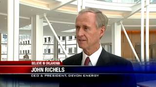 Chesapeake Devon among Oklahoma s best places to work