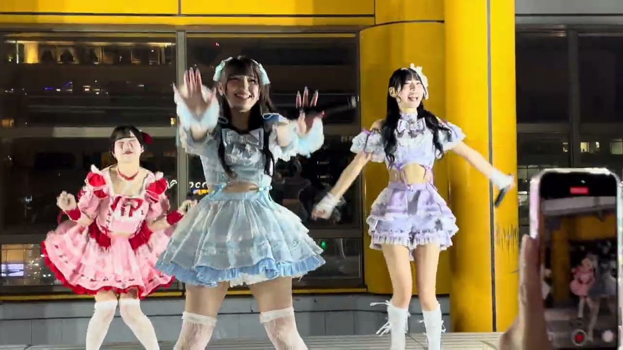 2026/3/10(火)【Sugar♡Holic】渋谷タワレコ9Fイベントスペース～リリイベ【しゅがぴぽほりぴぽ】