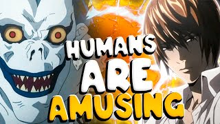 Ryuk - Deathnote - Amv