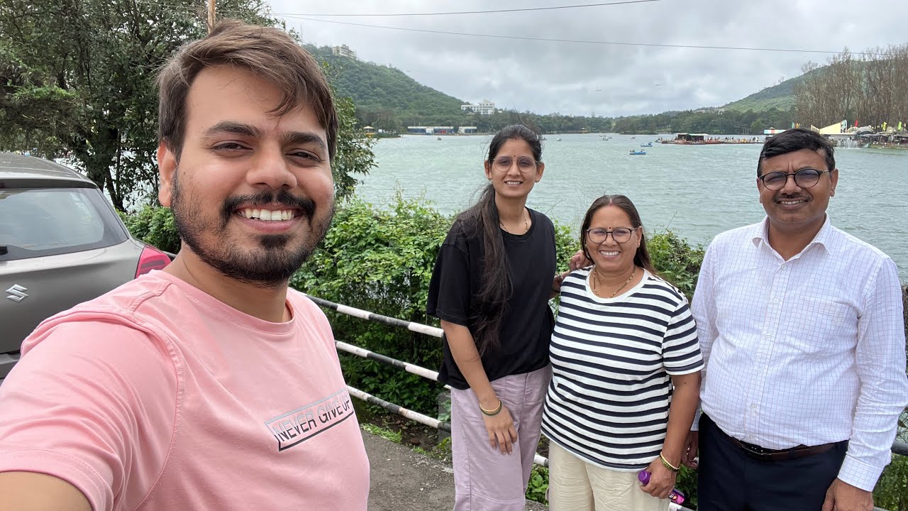 Surat to Trimbakeshwar Mandir Vlog | Road Trip |Saputara Nashik | Jotirlinga | त्र्यम्बकेश्वर मन्दिर