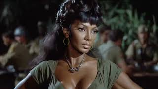 AI SHORT MOVIE: Star Trek in the jungle