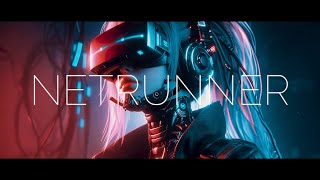Netrunner By ALLDIO [No Copyright Music]