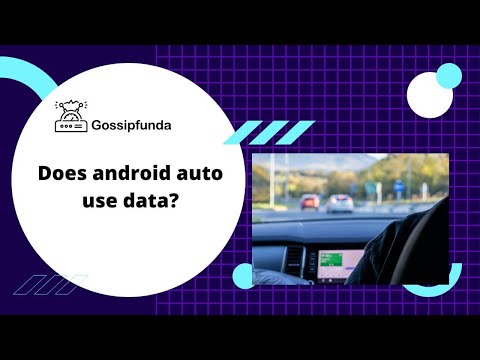 Does android auto use data? | android auto hqdefault