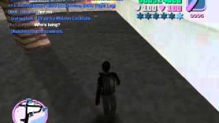 GTA VC-MP: Lebowski's server - Bryant VS iLove2KillNoobs part 2