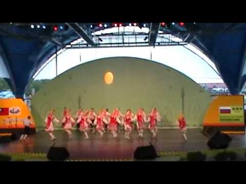 2011宜蘭國際童玩藝術節(俄羅斯競技舞)