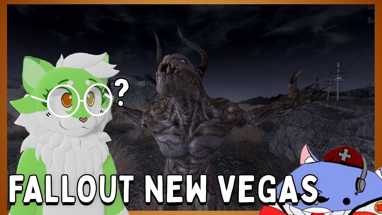 Challenge Run | Fallout New Vegas