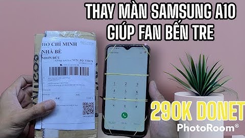 Điện thoại samsung a10 giá bao nhiêu năm 2024