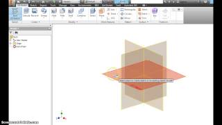Autodesk Inventor Introduction