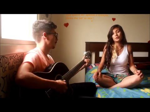 Andei Só - Natiruts (cover Sâmia Rosa & Luan Rosa)