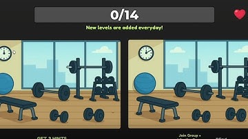 Find the Differences - How to Complete Level 33 (Roblox)