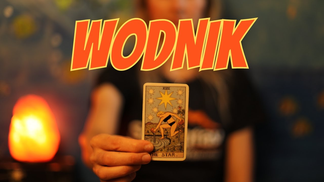 WODNIK♒️ CZERWIEC 💟 TAROT