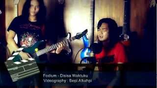 Fodium - Disisa Waktuku