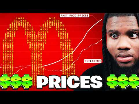 Why Fast Food Prices Are Out of Control
