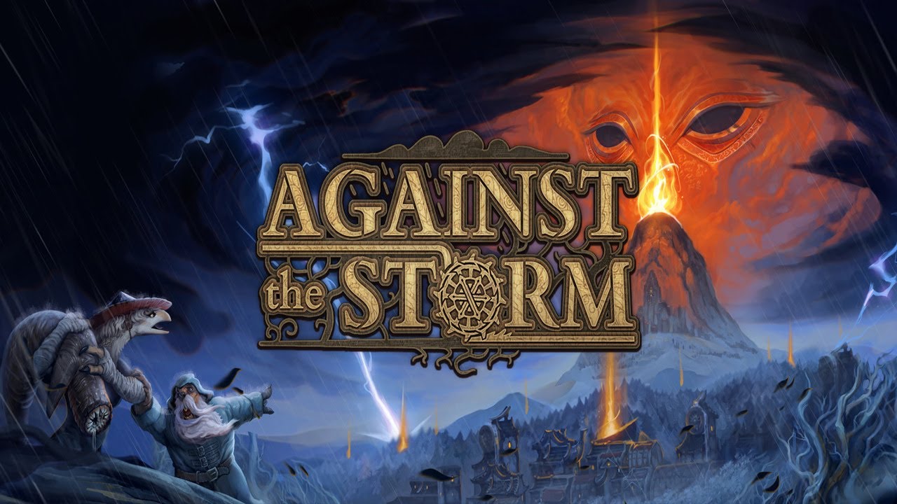 Against the Storm - Part 2 - YouTube