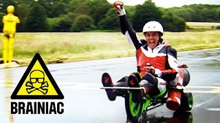 Richard Hammond's Best Moments | Brainiac