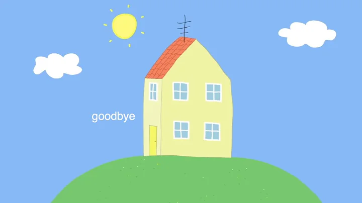 the last time i edit a peppa pig episode