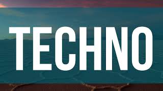 🎧 Babi Muza - Echoes In The Void - Techno