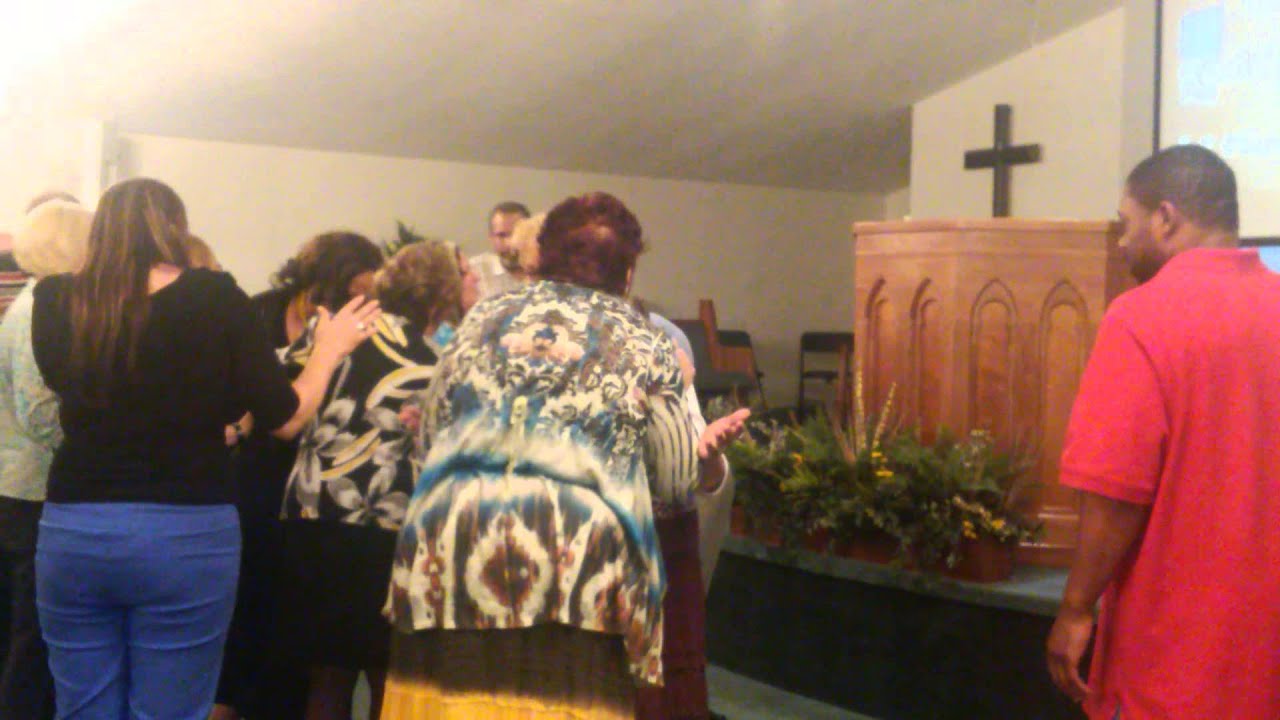 Sunday night service Holy Ghost - YouTube