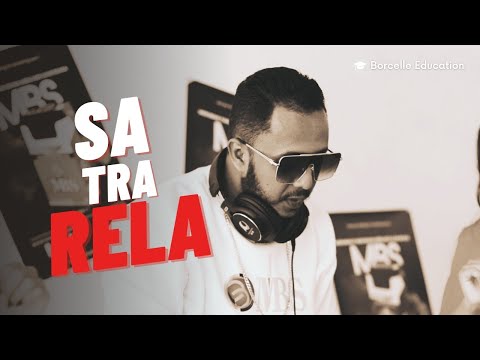 Sa Tra Rela (Cover BangDil 13) - Vicar Alfayeth